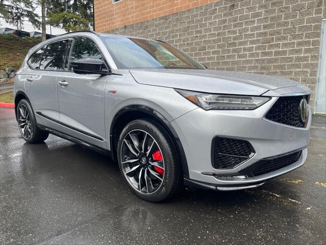 new 2024 Acura MDX car, priced at $75,150