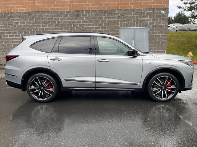 new 2024 Acura MDX car, priced at $75,150