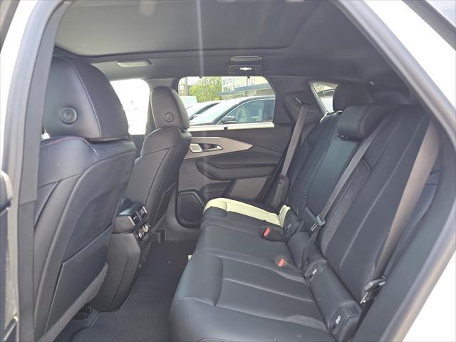 new 2024 Acura ZDX car, priced at $75,450
