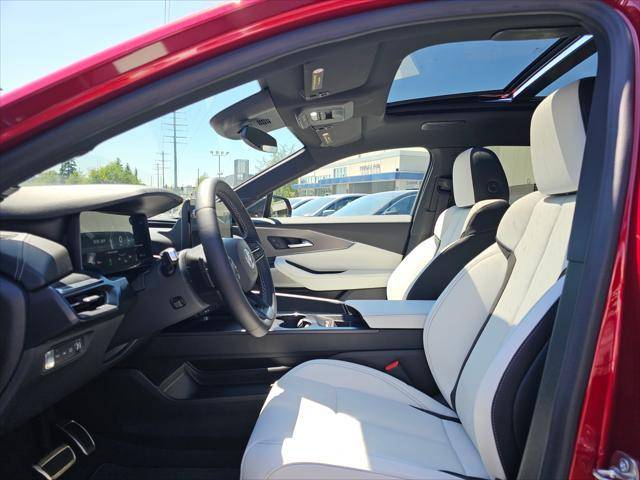 new 2024 Acura ZDX car, priced at $70,450