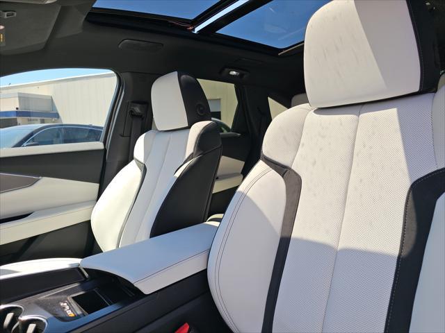 new 2024 Acura ZDX car, priced at $70,450
