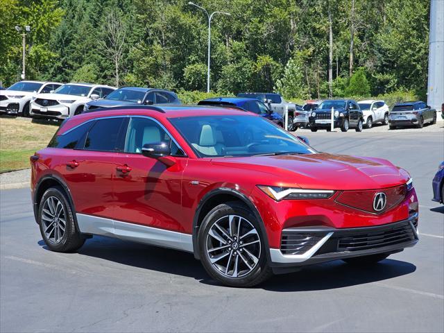 new 2024 Acura ZDX car, priced at $70,450