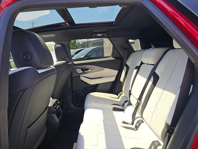 new 2024 Acura ZDX car, priced at $70,450