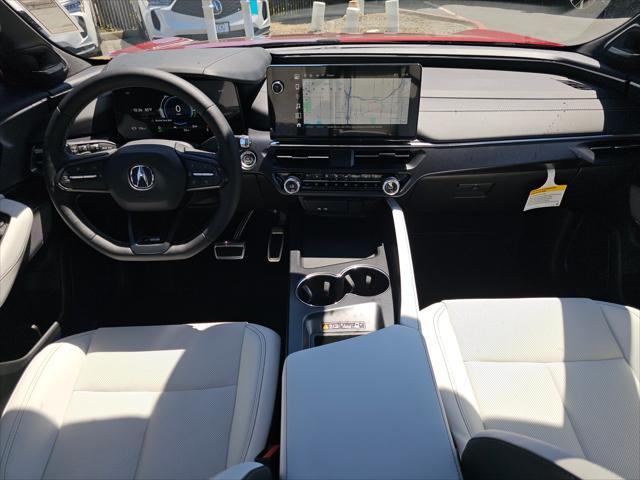 new 2024 Acura ZDX car, priced at $70,450