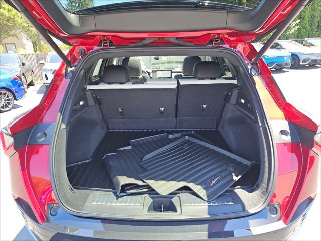 new 2024 Acura ZDX car, priced at $70,450