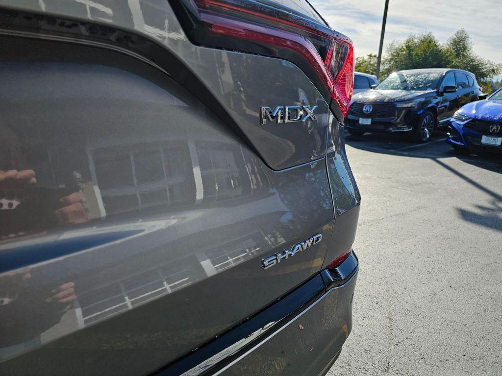 new 2026 Acura MDX car, priced at $70,850
