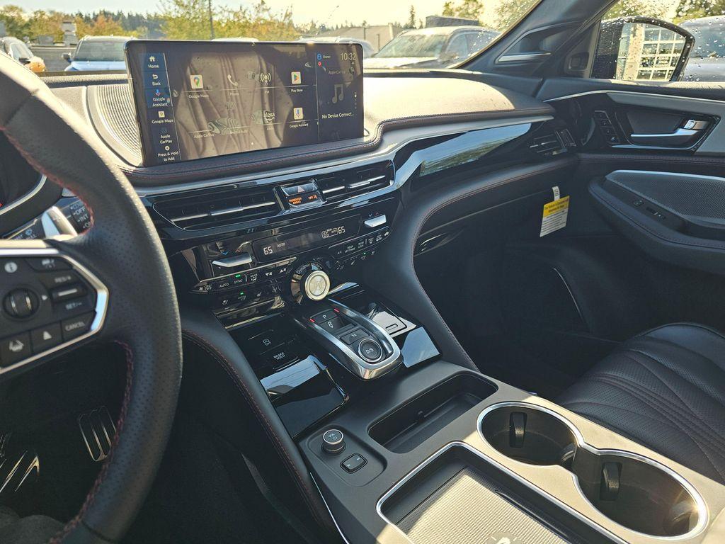 new 2026 Acura MDX car, priced at $70,850