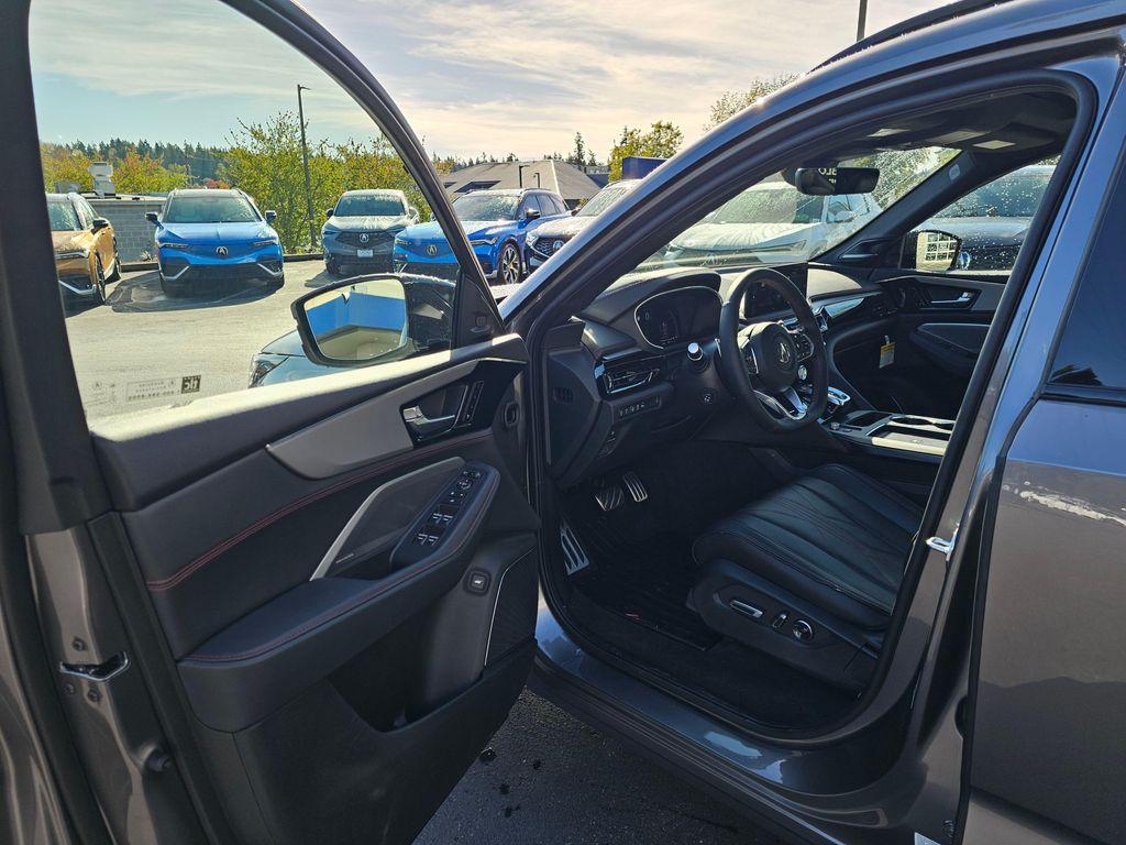 new 2026 Acura MDX car, priced at $70,850