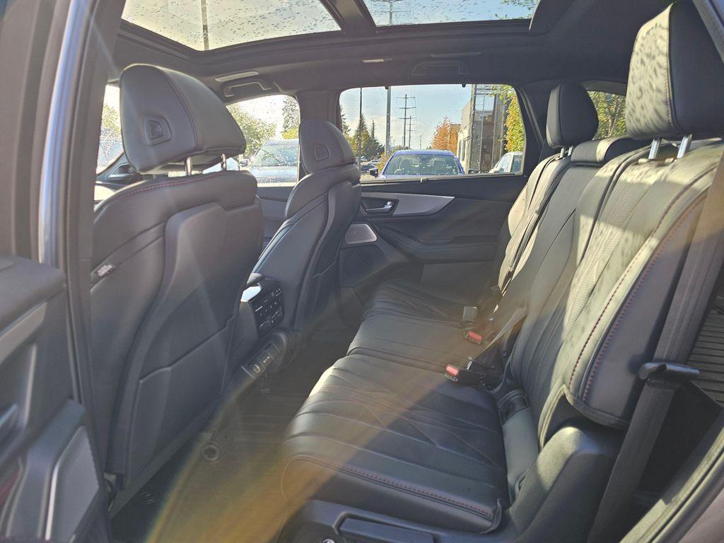 new 2026 Acura MDX car, priced at $70,850