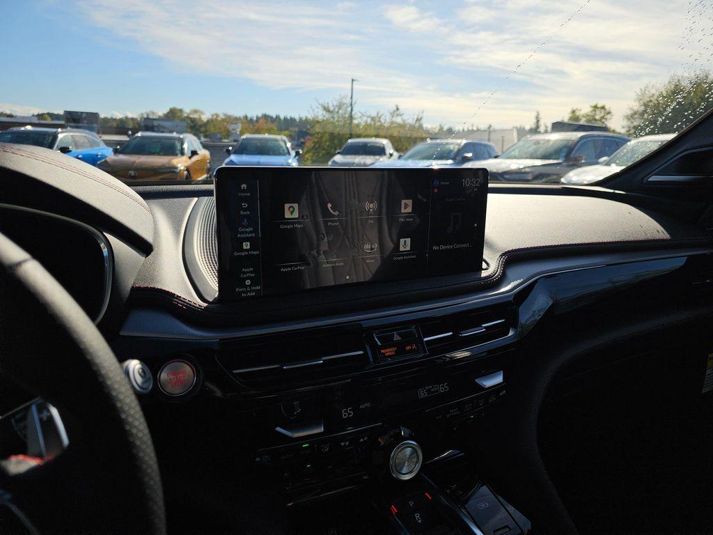 new 2026 Acura MDX car, priced at $70,850
