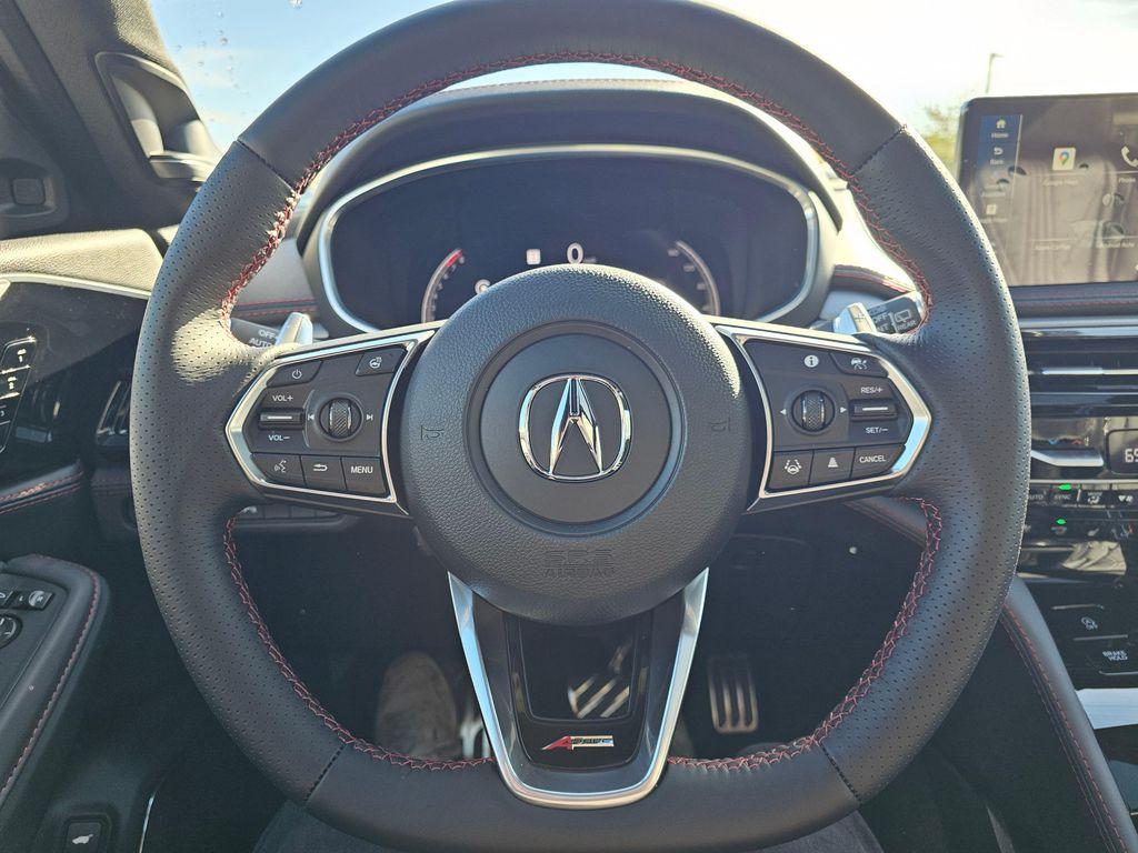 new 2026 Acura MDX car, priced at $70,850