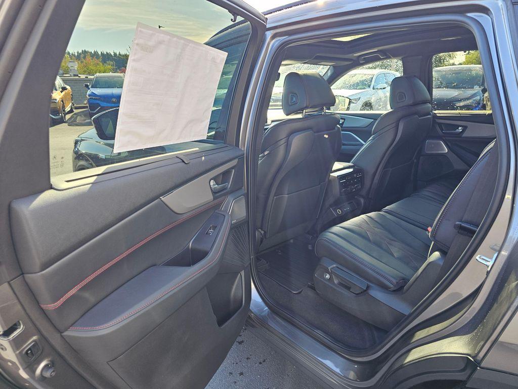 new 2026 Acura MDX car, priced at $70,850