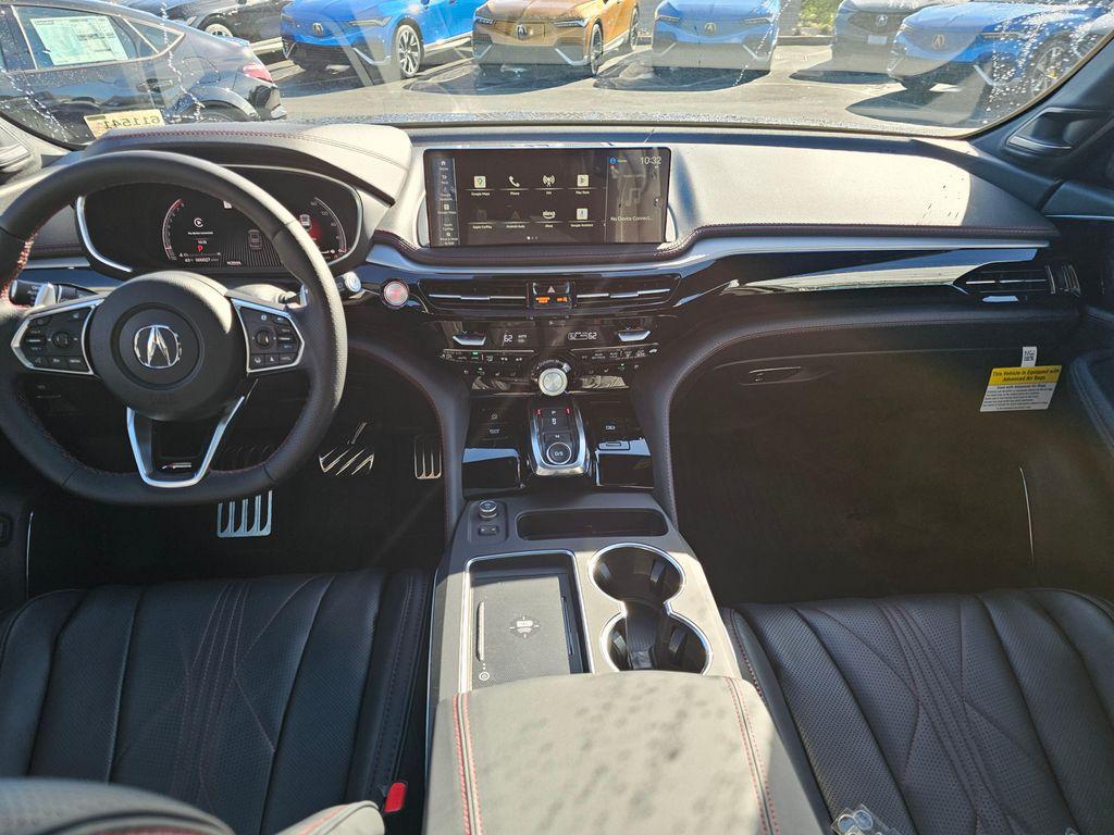 new 2026 Acura MDX car, priced at $70,850