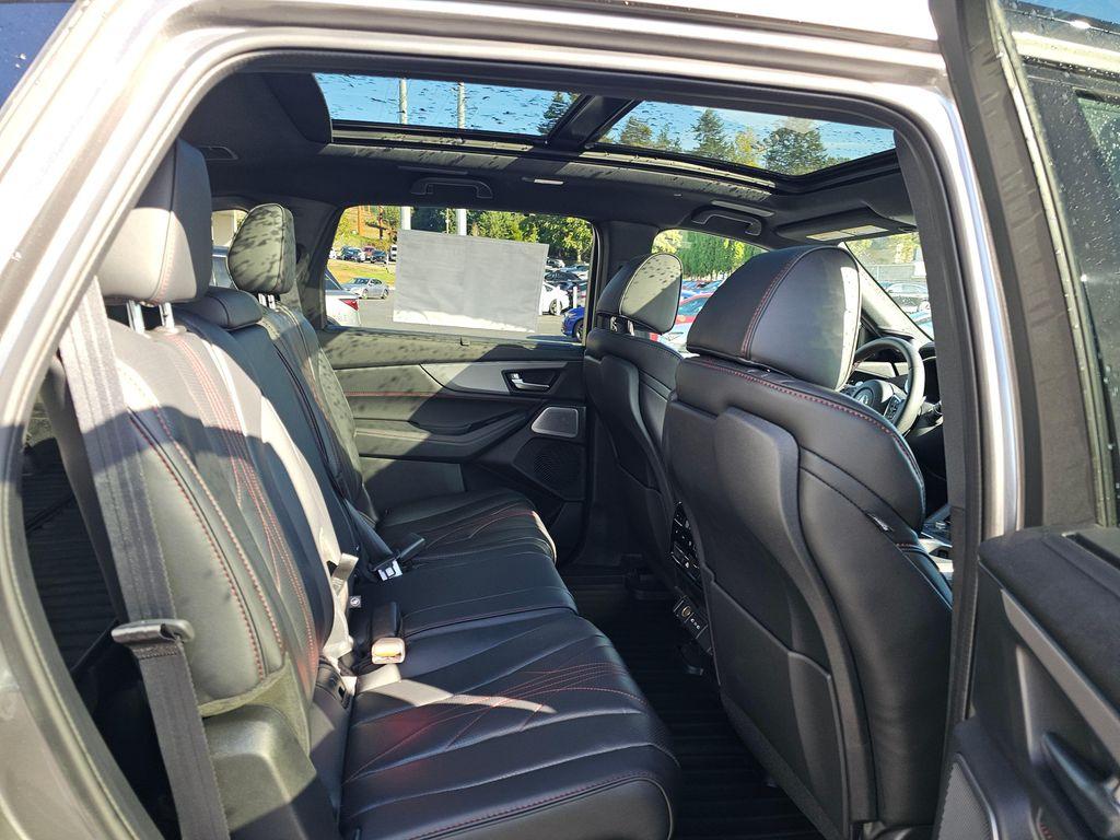 new 2026 Acura MDX car, priced at $70,850