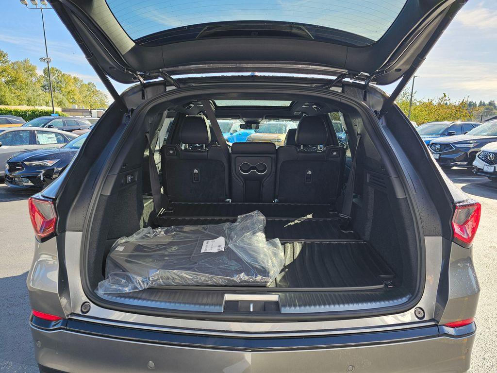 new 2026 Acura MDX car, priced at $70,850
