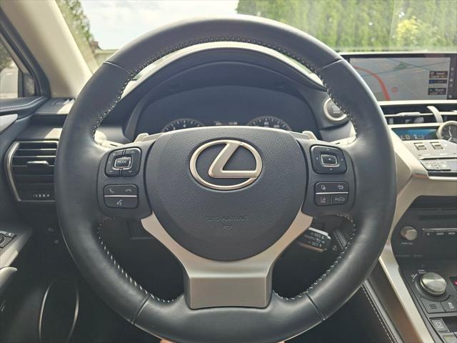 used 2018 Lexus NX 300 car, priced at $32,500