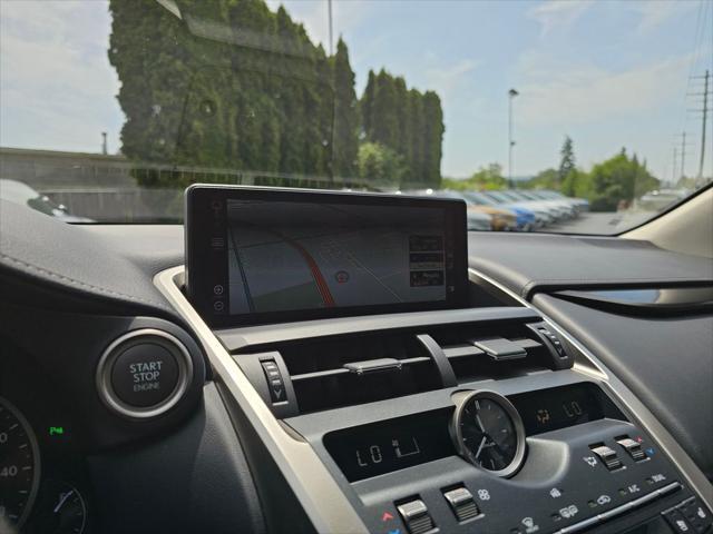 used 2018 Lexus NX 300 car, priced at $32,500