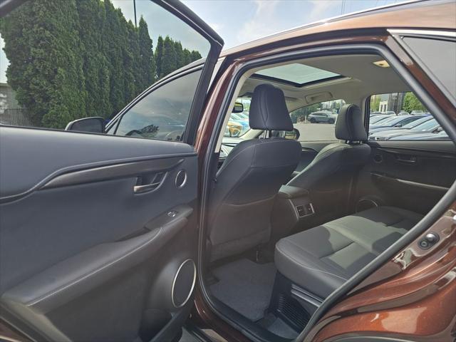 used 2018 Lexus NX 300 car, priced at $32,500