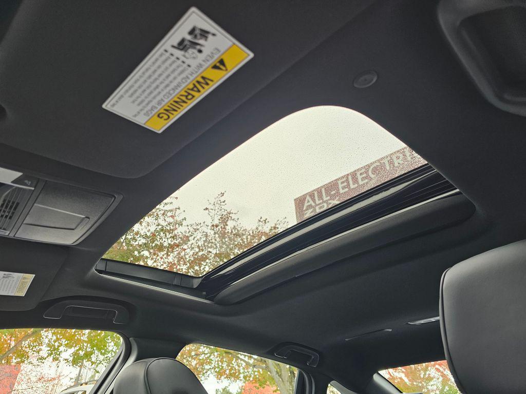 used 2025 Acura TLX car, priced at $48,877