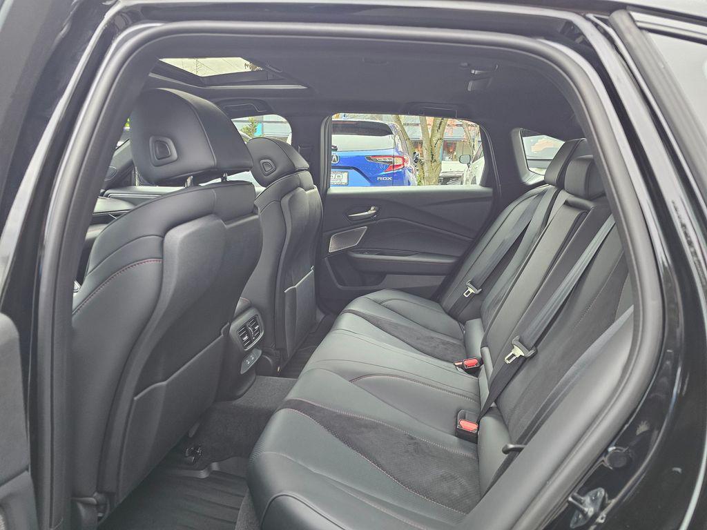 used 2025 Acura TLX car, priced at $48,877