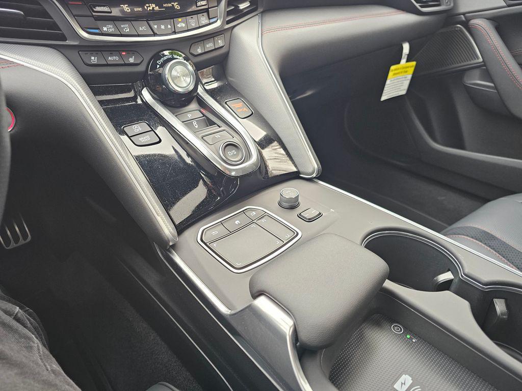 used 2025 Acura TLX car, priced at $48,877