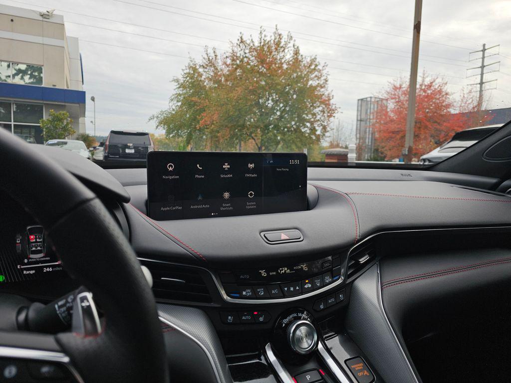 used 2025 Acura TLX car, priced at $48,877