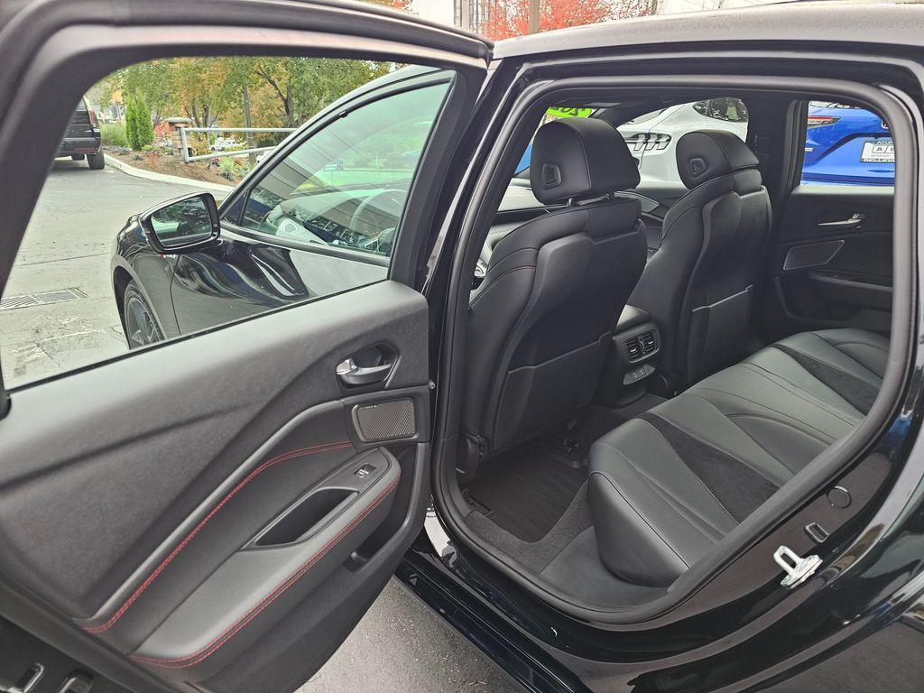 used 2025 Acura TLX car, priced at $48,877