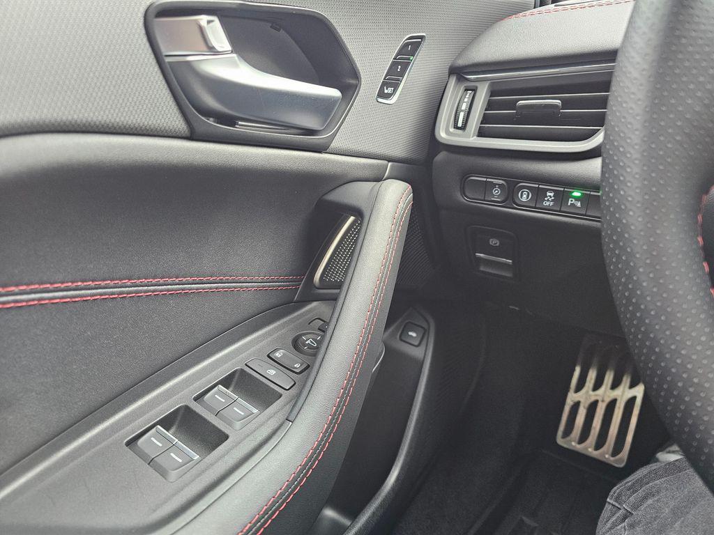 used 2025 Acura TLX car, priced at $48,877