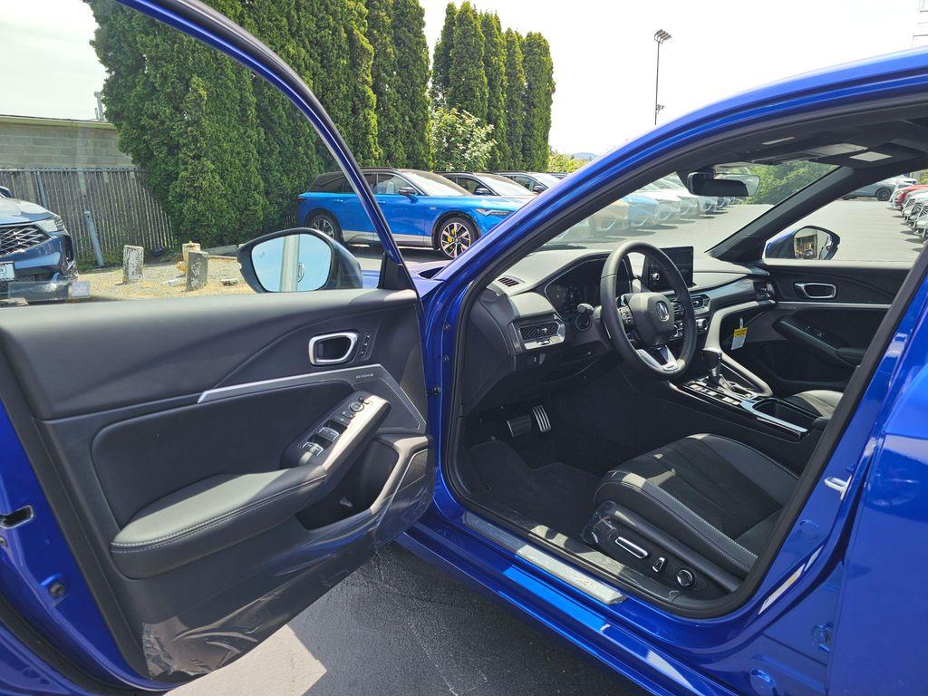 new 2025 Acura Integra car, priced at $41,215