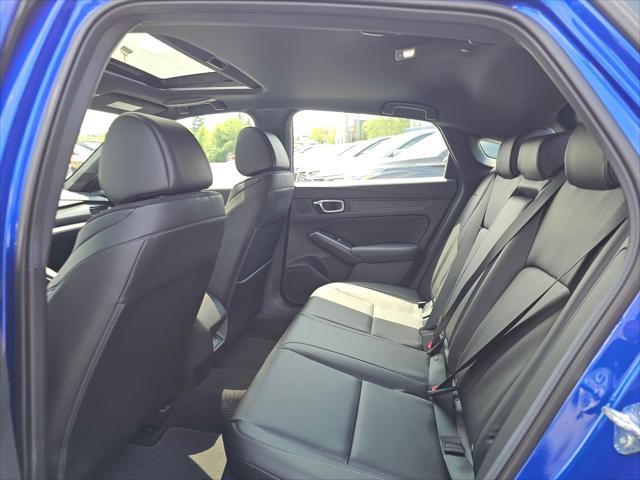 new 2025 Acura Integra car, priced at $39,795