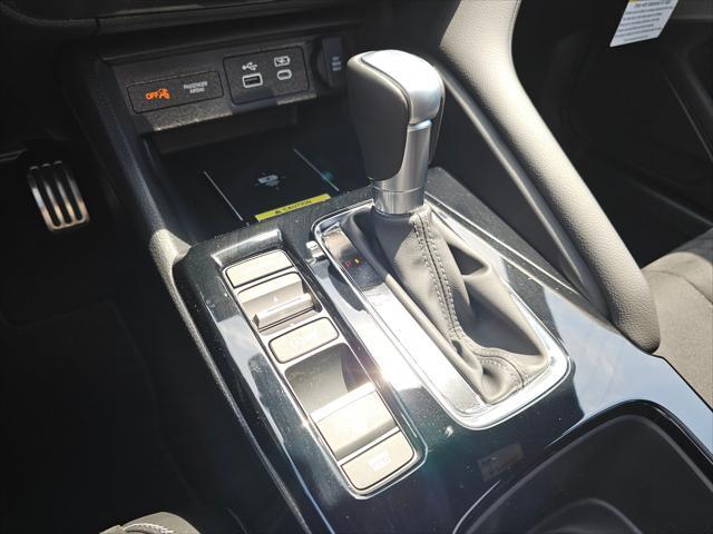 new 2025 Acura Integra car, priced at $39,795