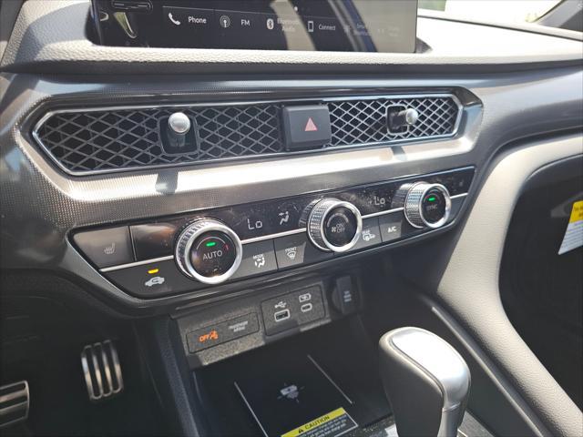 new 2025 Acura Integra car, priced at $39,795