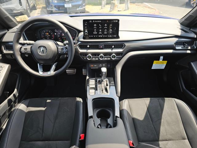 new 2025 Acura Integra car, priced at $39,795