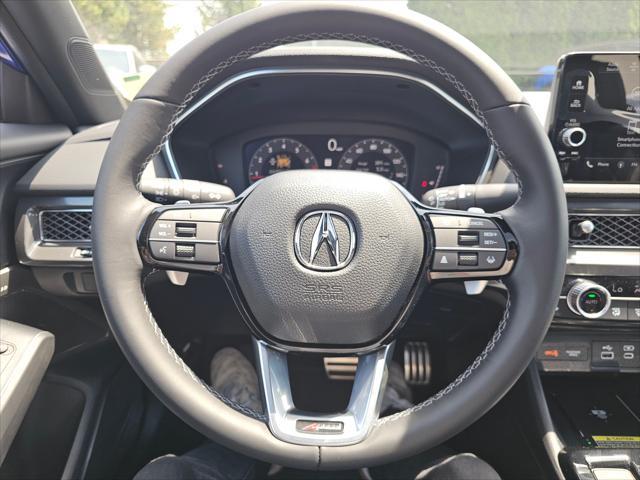 new 2025 Acura Integra car, priced at $39,795