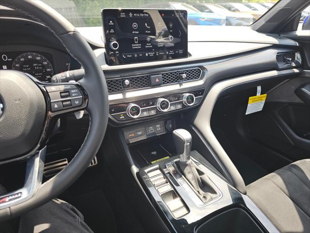 new 2025 Acura Integra car, priced at $39,795