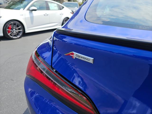 new 2025 Acura Integra car, priced at $39,795