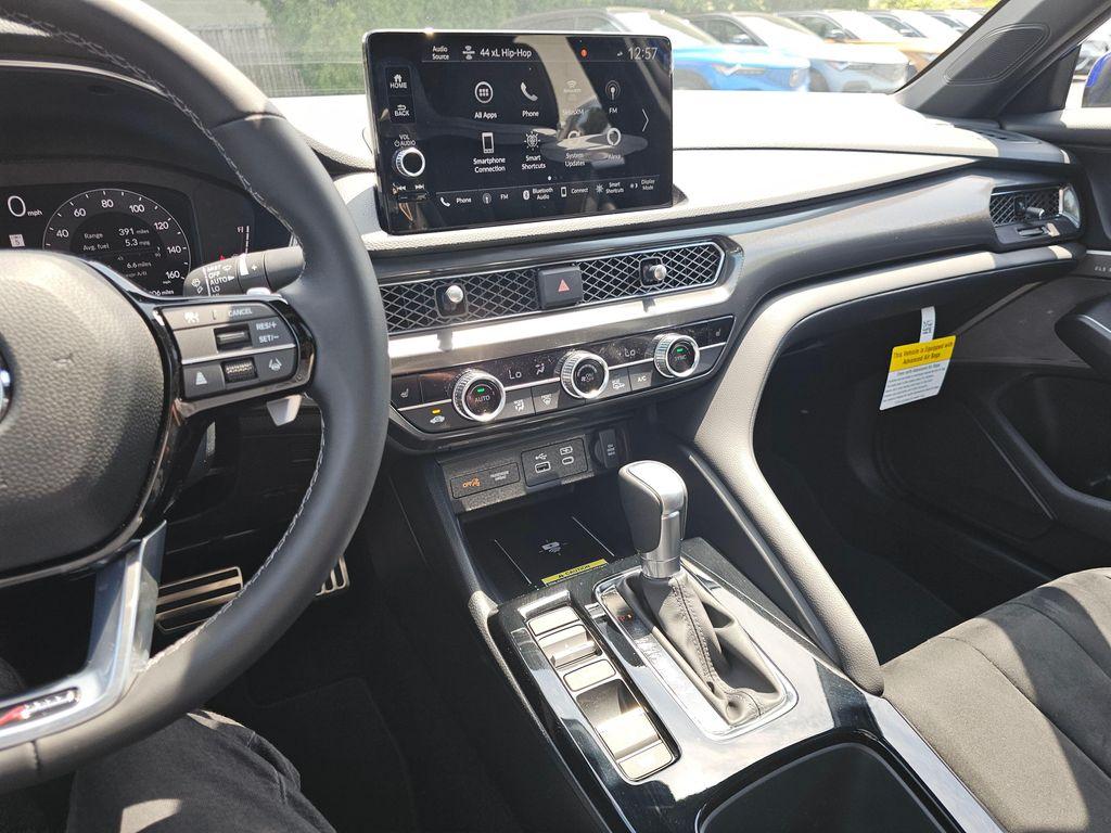 new 2025 Acura Integra car, priced at $41,215