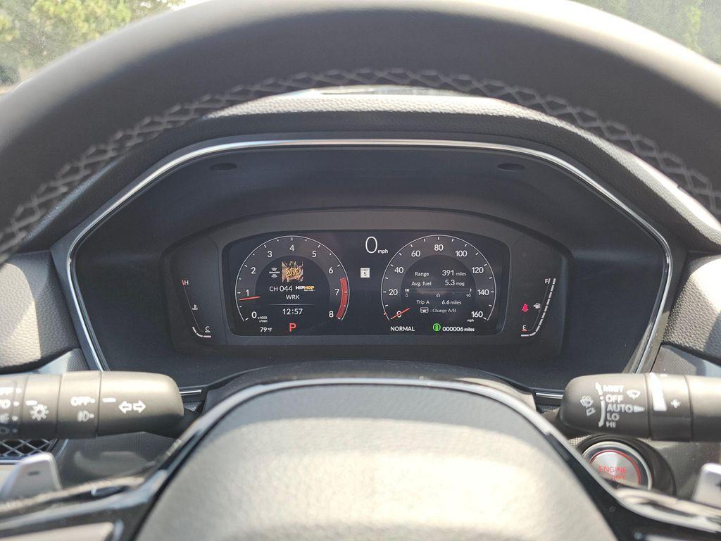 new 2025 Acura Integra car, priced at $41,215