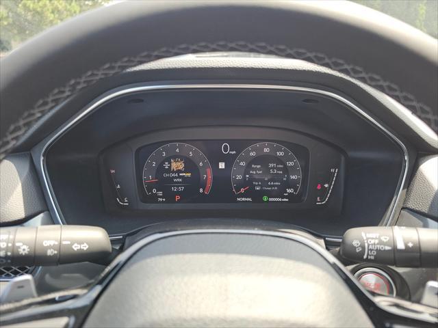 new 2025 Acura Integra car, priced at $39,795