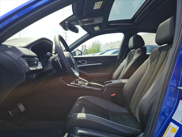 new 2025 Acura Integra car, priced at $39,795