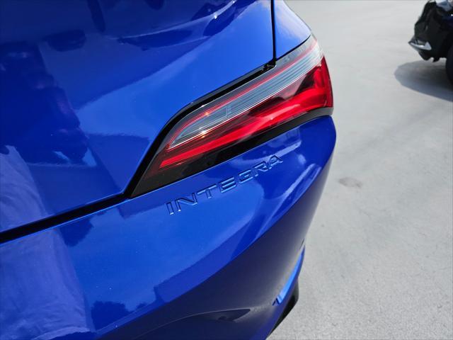 new 2025 Acura Integra car, priced at $39,795