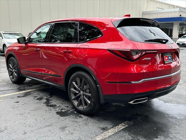 new 2025 Acura MDX car, priced at $63,750