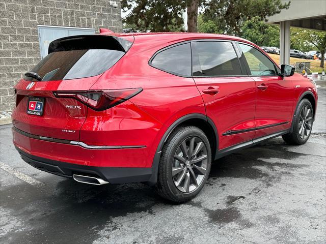 new 2025 Acura MDX car, priced at $63,750