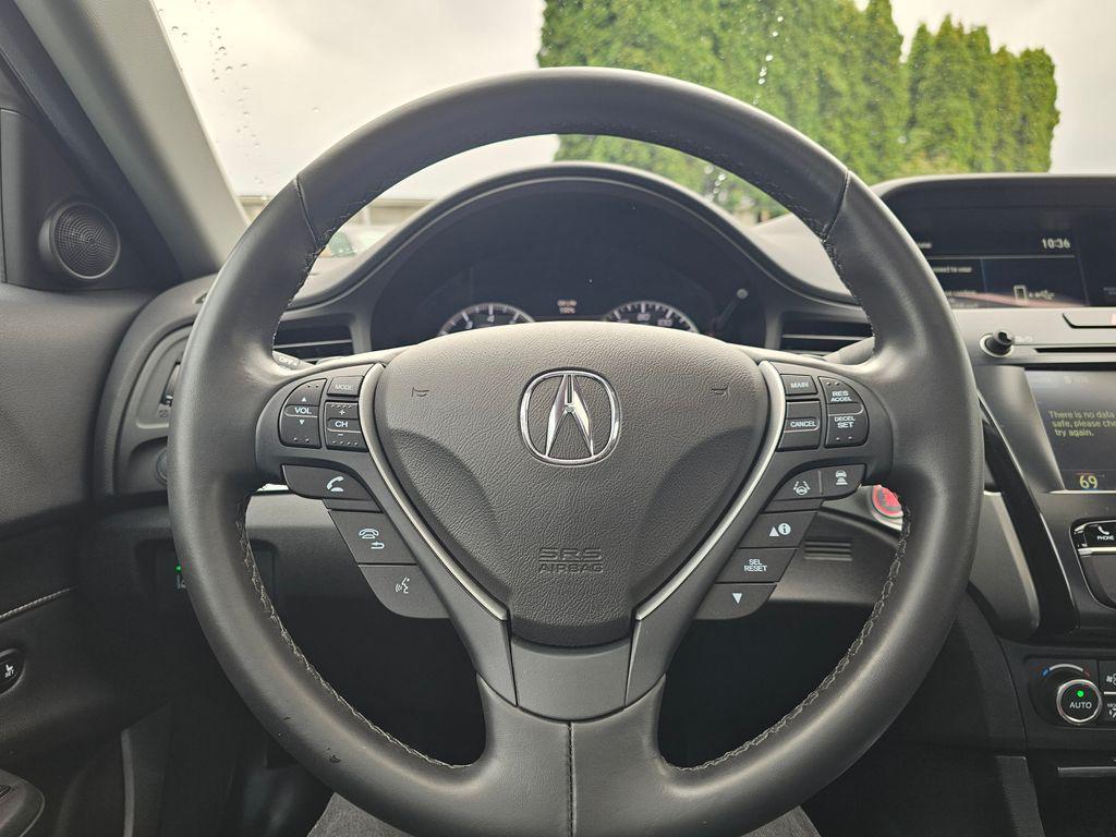 used 2022 Acura ILX car, priced at $24,999