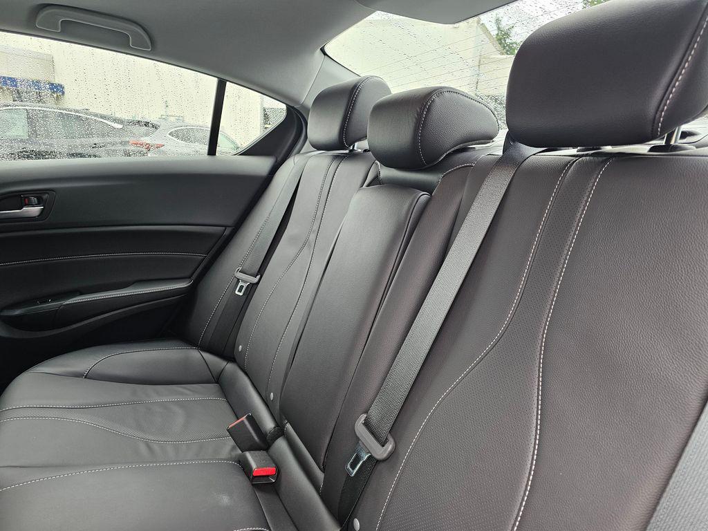used 2022 Acura ILX car, priced at $24,999