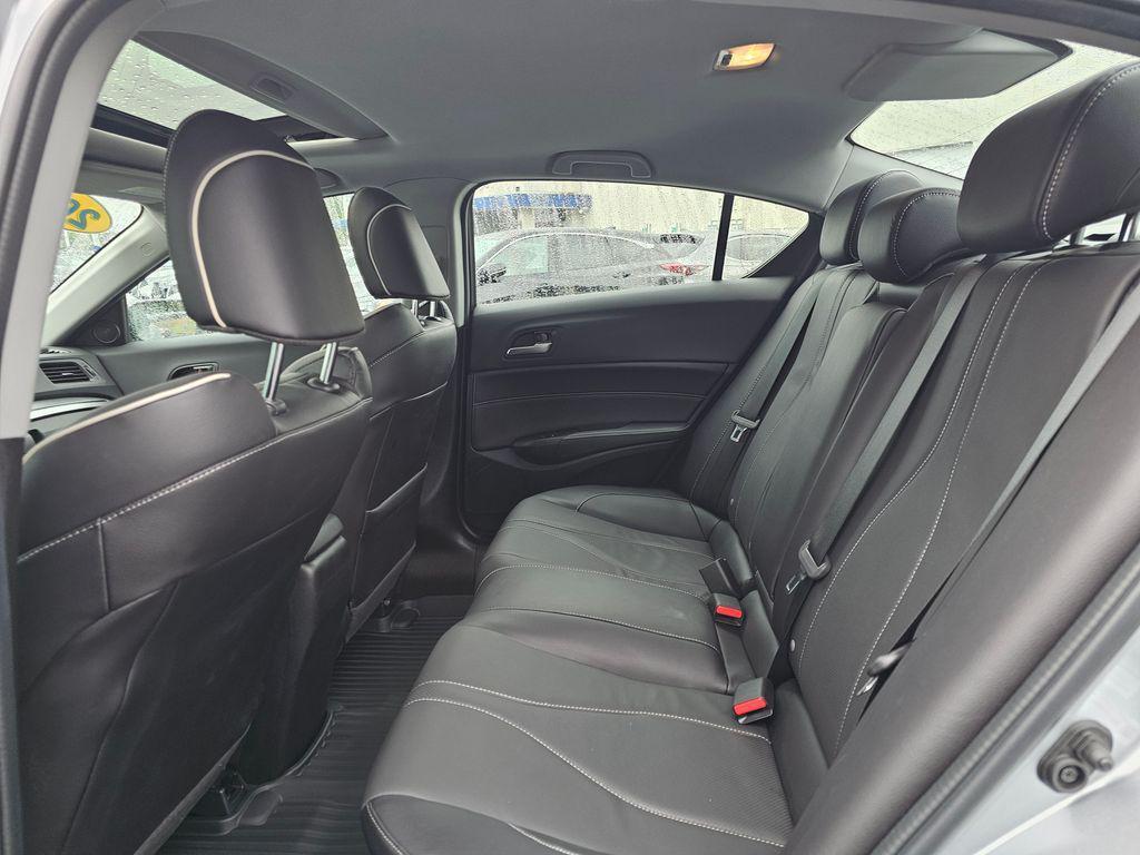 used 2022 Acura ILX car, priced at $24,999