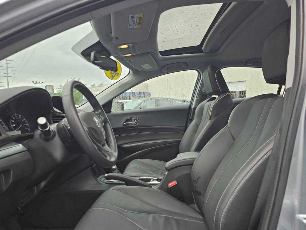 used 2022 Acura ILX car, priced at $24,999