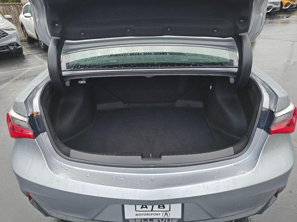 used 2022 Acura ILX car, priced at $24,999