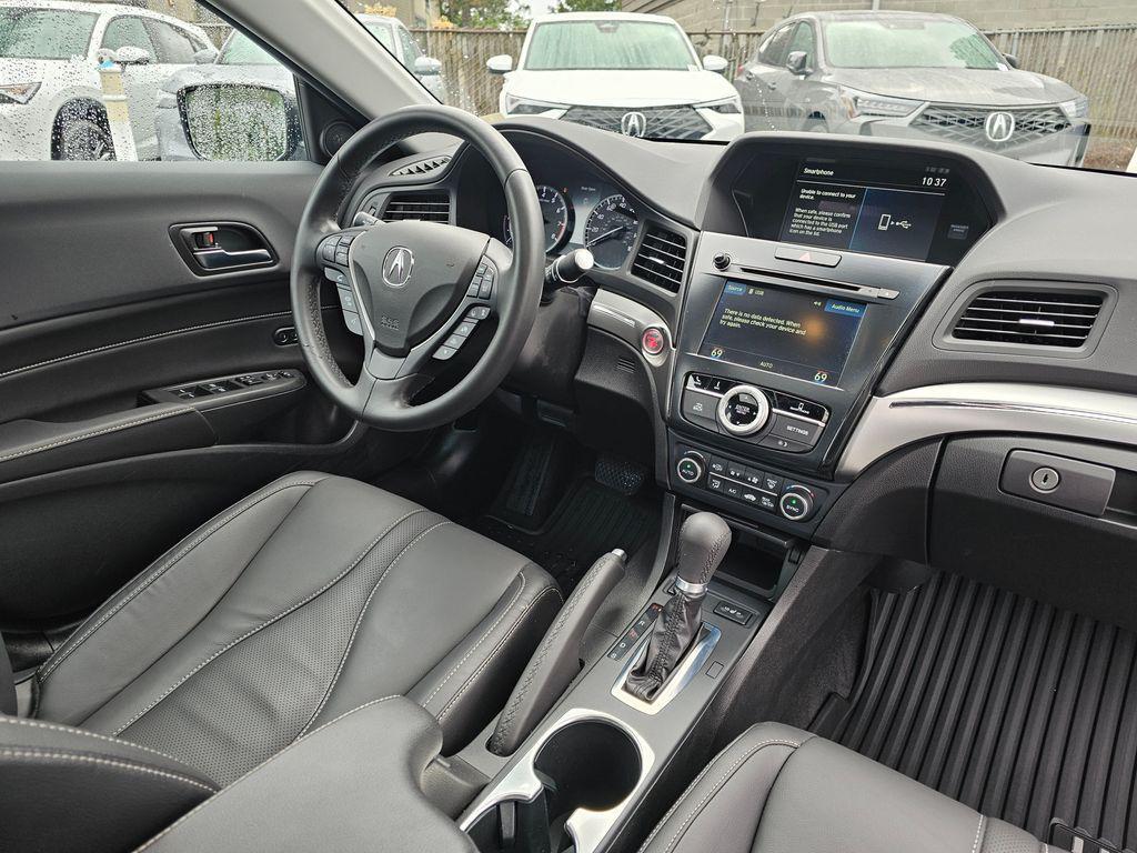used 2022 Acura ILX car, priced at $24,999