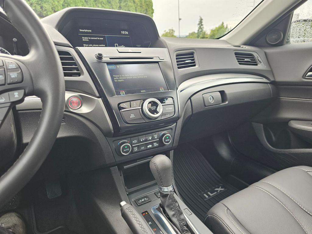 used 2022 Acura ILX car, priced at $24,999